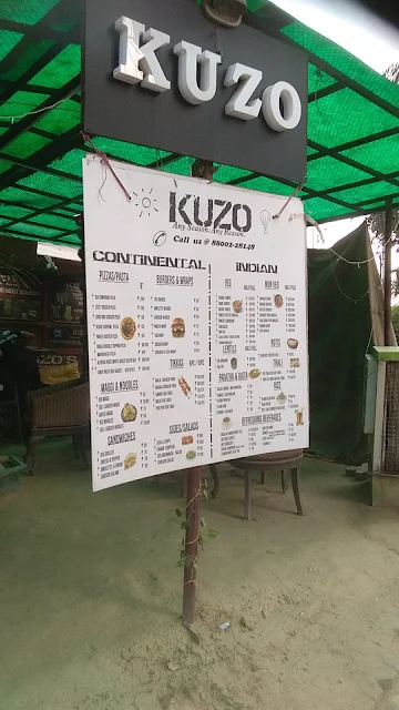 Kuzo restaurant photo 