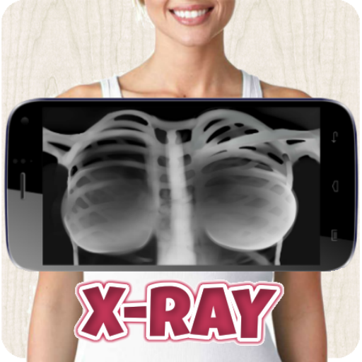 X-Ray Body Clothes Scanner 娛樂 App LOGO-APP開箱王