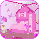 Cover Image of Download Pink Room Clean Up game 1.0.0 APK