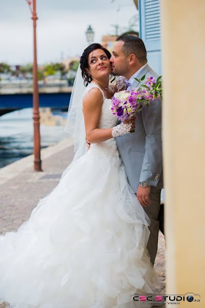 Fotografo di matrimoni Sara Ced (saraced). Foto del 14 aprile 2019