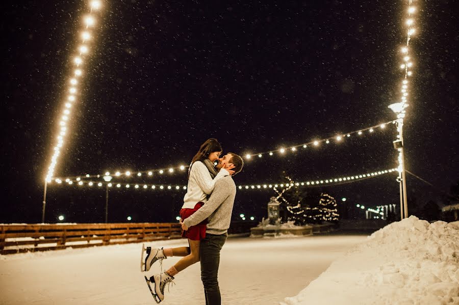 Fotógrafo de casamento Kirill Kalyakin (kirillkalyakin). Foto de 17 de janeiro 2019