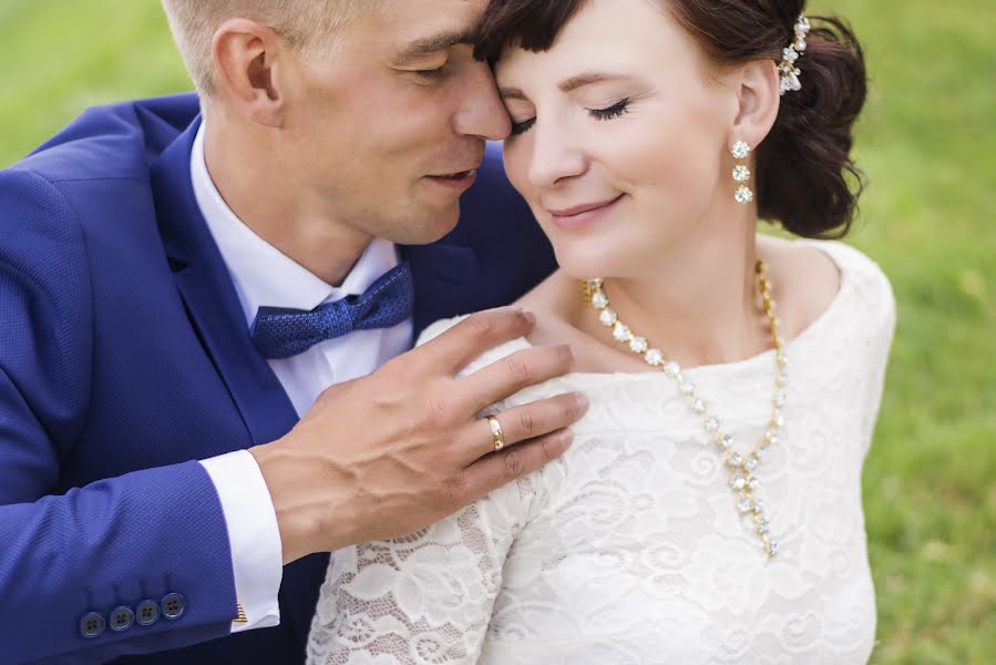 Fotógrafo de bodas Valeriya Prokhor (prokhorvaleria). Foto del 2 de octubre 2017