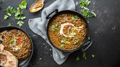 Black Dal Fry