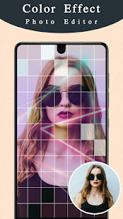 Color Effects Photo Editor - Photo Lab Effects - náhled