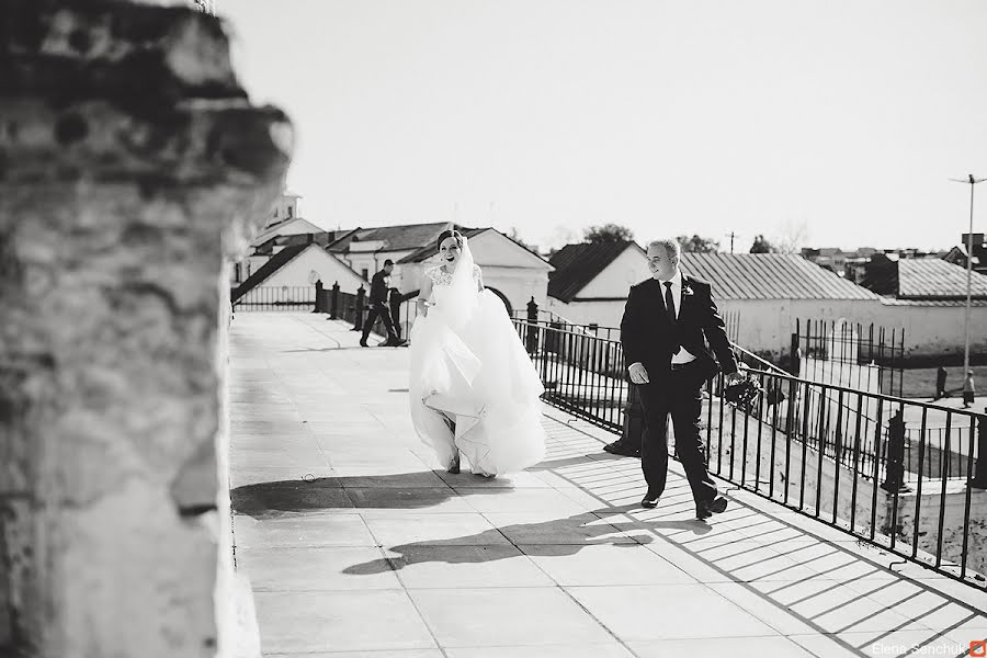 Wedding photographer Elena Senchuk (baroona). Photo of 29 October 2015