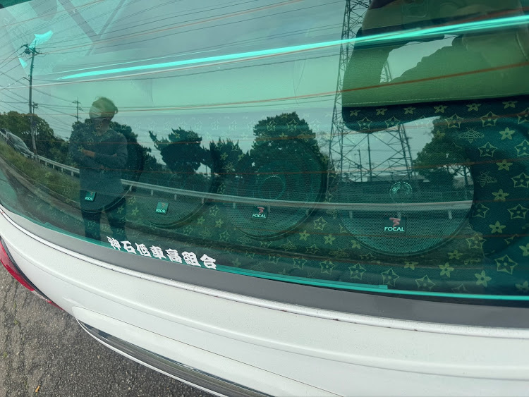 ミラジーノのミィーティング・四駆・神石低車高組合・GW・コロナワールドに関するカスタム事例の投稿画像6枚目