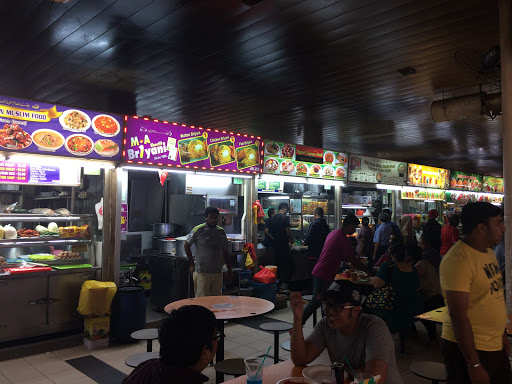 Little India Food Court