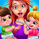 Herunterladen Babysitter First Day Mania - Baby Care Cr Installieren Sie Neueste APK Downloader