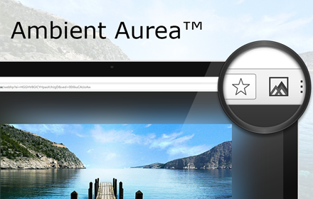 Ambient Aurea for Google Chrome Preview image 0