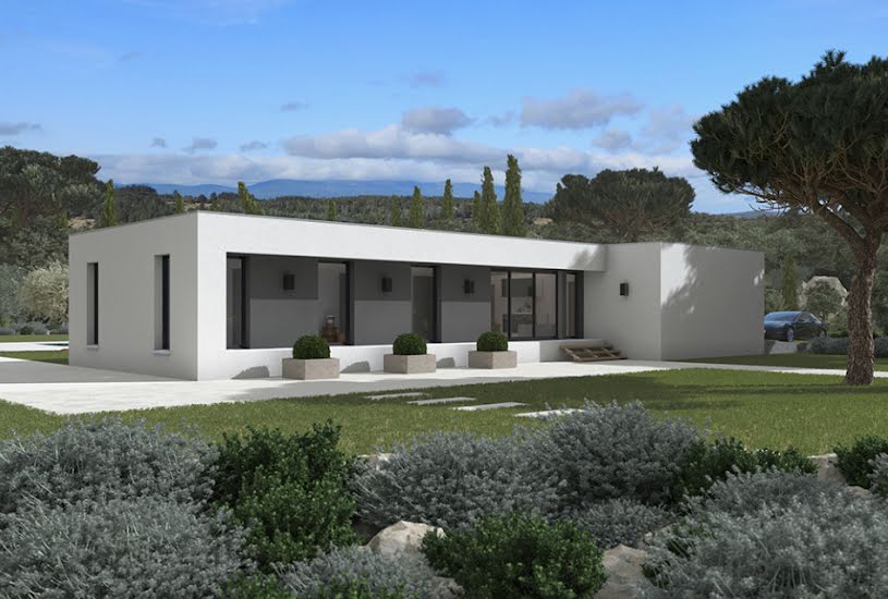  Vente Terrain + Maison - Terrain : 2 000m² - Maison : 115m² à Carcassonne (11000) 