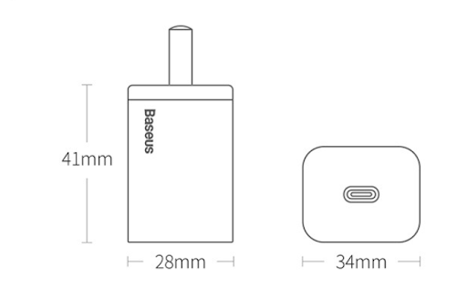 Title 1, Mini Smart Super Silicon Fast Charger Rapidly C...