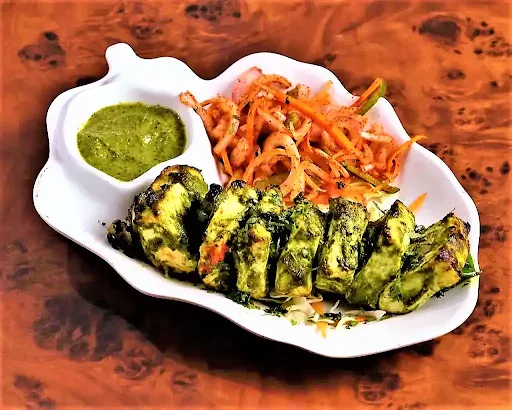 Paneer Hariyali Tikka [8 Pieces]