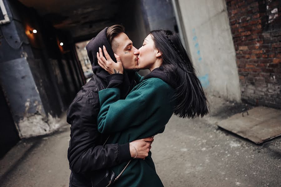 Fotógrafo de bodas Alina Kurchatova (jacket). Foto del 22 de mayo 2018