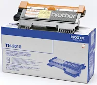 Toner BROTHER TN2010 1K sort (Org.nr.TN2010)