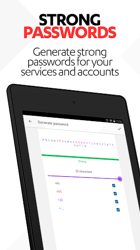 F-Secure Password Protection