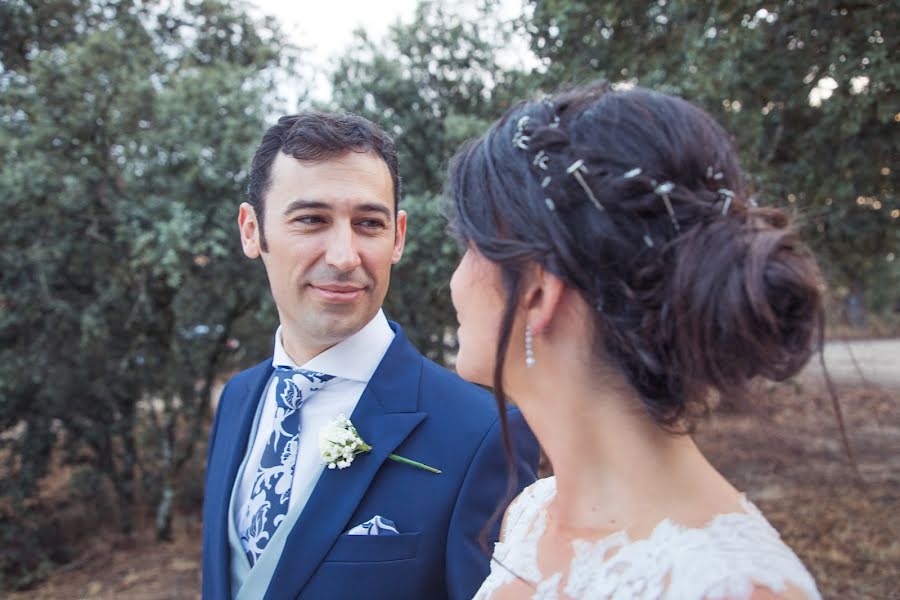 結婚式の写真家Lara Peragallo (laraperagallo)。2019 2月23日の写真