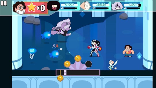 Steven Universe Unleash the Light Apk Mod v1.2.1 +OBB/Data for Android. [2020] 4