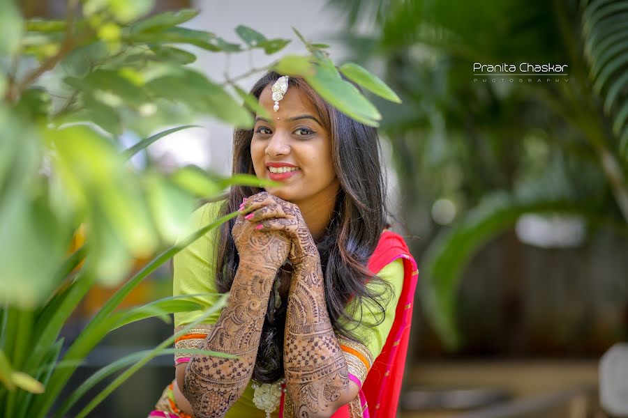 Bryllupsfotograf Pranita Chaskar (pranita). Bilde av 10 desember 2020