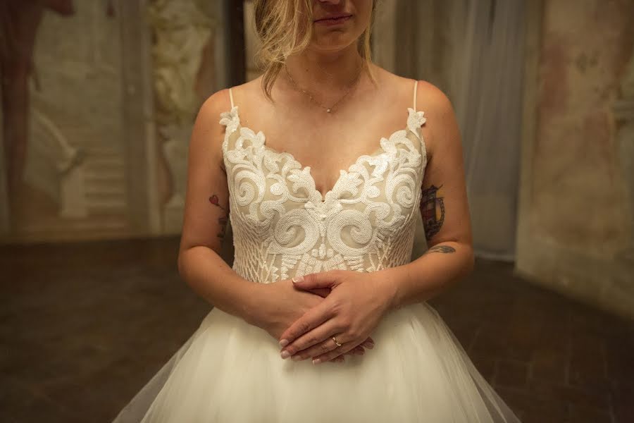 Fotografo di matrimoni Antonella Argirò (odgiarrettiera). Foto del 2 giugno 2019