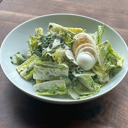 Basta Caesar Salad