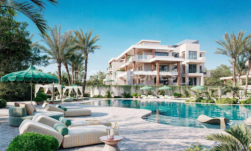 Maison avec piscine et terrasse 2