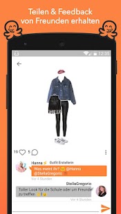  combyne - Outfits & Fashion- screenshot thumbnail   
