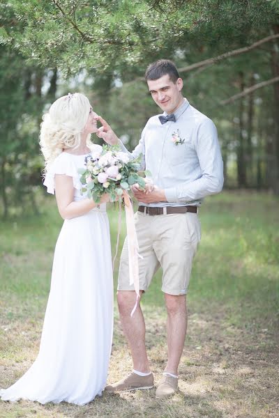 Fotógrafo de bodas Antonina Volkogonova (to83). Foto del 30 de julio 2017