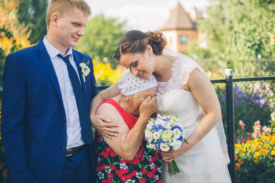 Fotograf ślubny Natalya Yakovleva (yan-foto). Zdjęcie z 27 kwietnia 2018