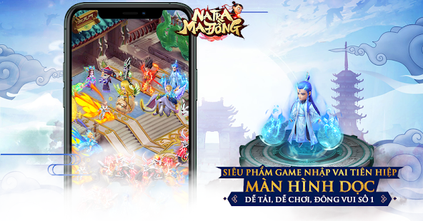 Na Tra Ma Đồng Giáng Thế 3.0 APK + Mod (Free purchase) for Android