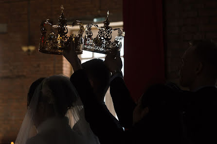 Photographe de mariage Slava Kast (photokast). Photo du 3 octobre 2017