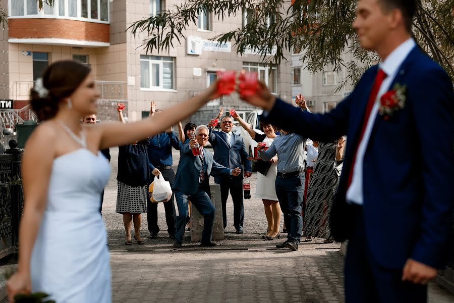 Fotógrafo de casamento Ilona Bashkova (bashkovai). Foto de 21 de novembro 2017