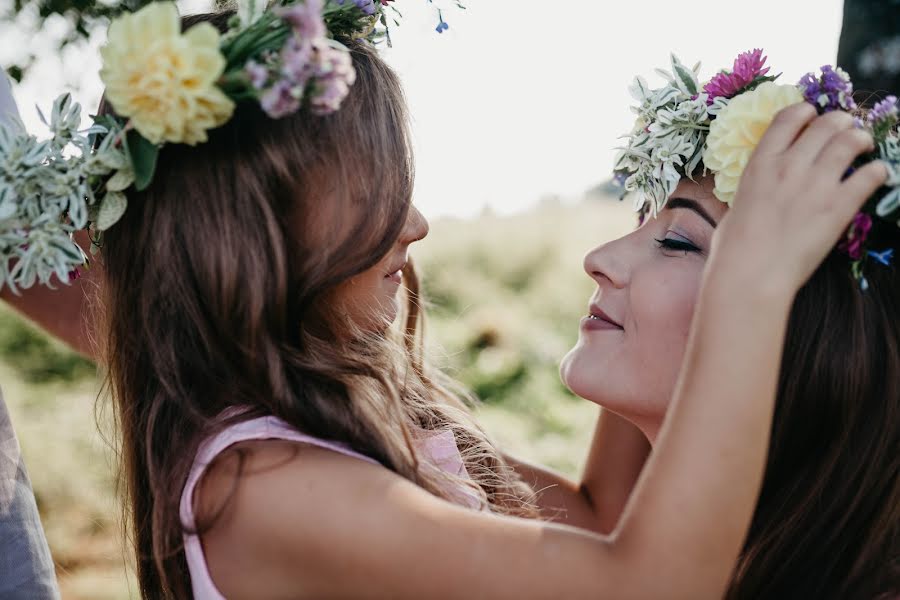 Fotografo di matrimoni Katarina Kraus (krauskatja). Foto del 20 settembre 2018