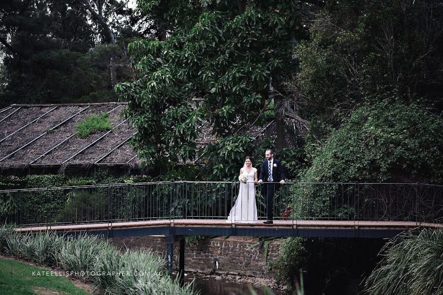 Fotógrafo de bodas Kate Ellis (kateellis). Foto del 11 de febrero 2019