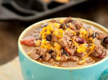 Super Easy Taco Soup