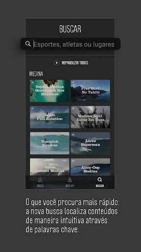 Canal OFF - Vídeos de ação, aventura e natureza