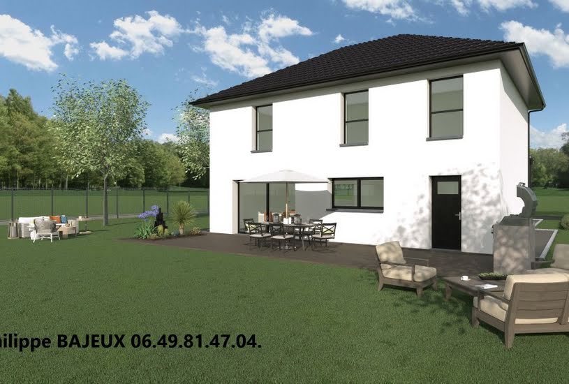  Vente Terrain + Maison - Terrain : 522m² - Maison : 125m² à Oignies (62590) 