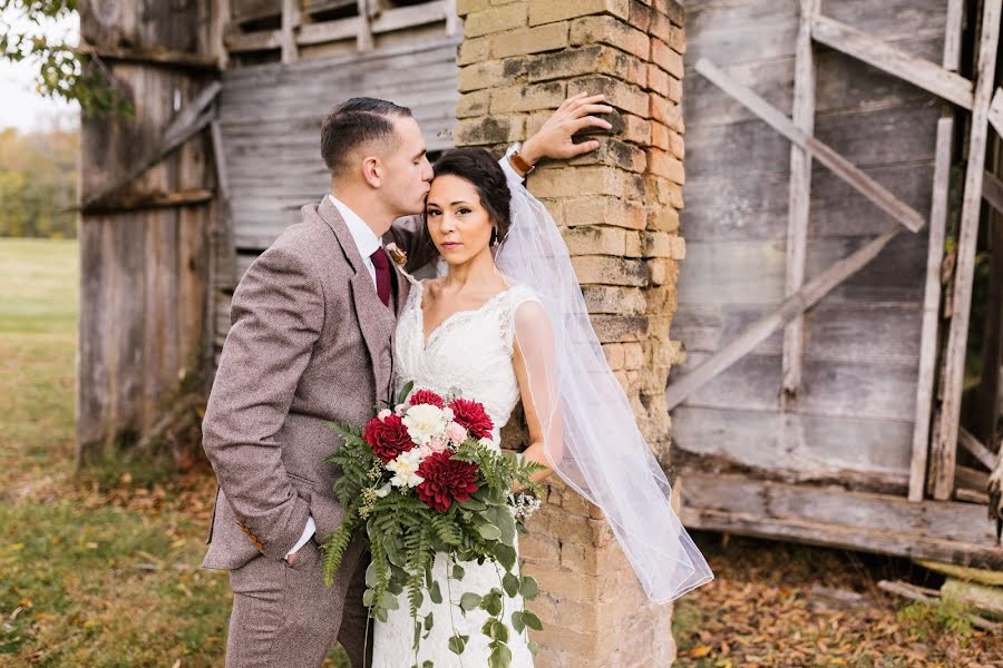 Fotógrafo de casamento Tara Lawson (taralawson). Foto de 8 de setembro 2019