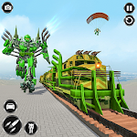 Cover Image of Download Grand Robot Train Transformation 1.0.1 APK