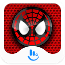 Download Spider Mask Keyboard Theme Install Latest APK downloader