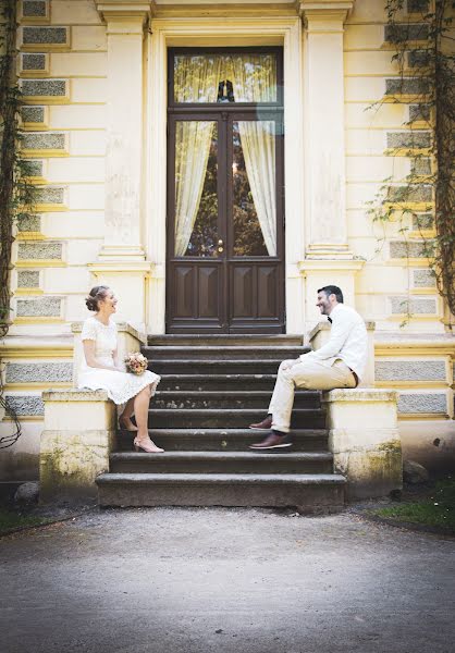 Fotografo di matrimoni Holger Park (park-photography). Foto del 16 ottobre 2019