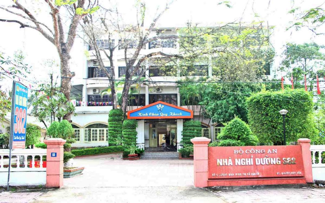 Nhà nghỉ dưỡng 382