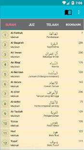 TELAAH AL-QUR'AN - náhled