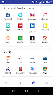 Social media all in one 2019(圖1)-速報App