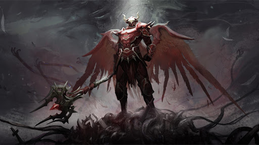 Screenshot Blade of God : Vargr Souls
