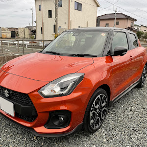 スイフトスポーツ ZC33S