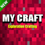 Cover Image of ダウンロード My Craft: Exploration and Crafting Mine Craft APK