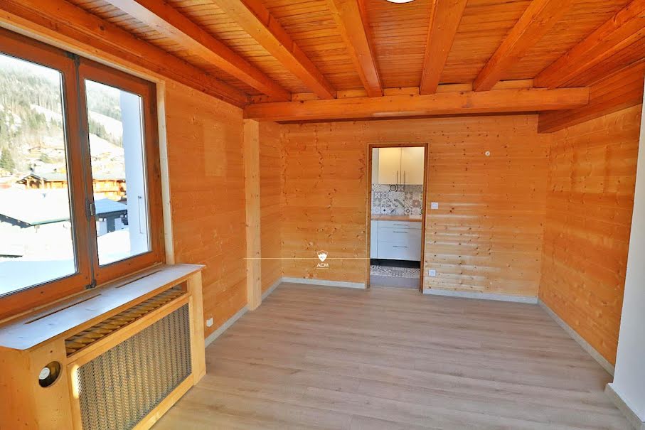 Vente maison 5 pièces 89 m² à Les Gets (74260), 520 000 €