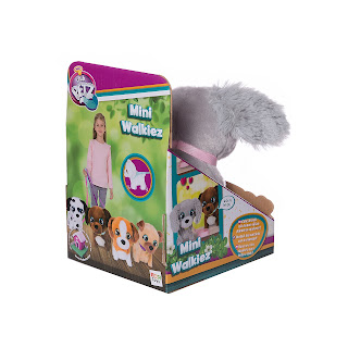 Инерактивный щенок Club Petz Mini Walkiez Poodle IMC Toys за 1 999 руб.