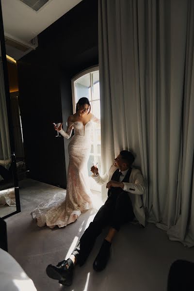 Fotografo di matrimoni Iryna Husachenko (irinagusachenko). Foto del 18 maggio 2023