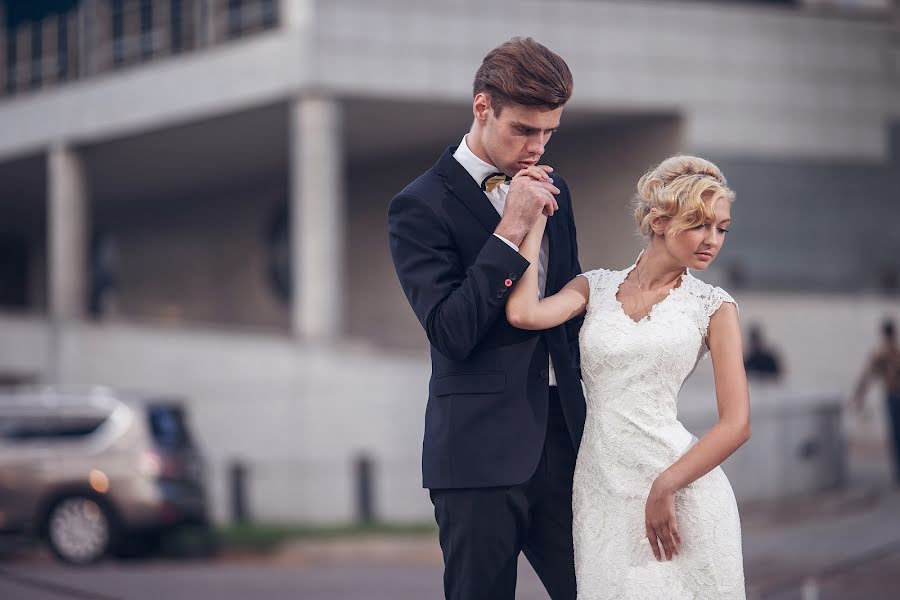 Photographe de mariage Aleksandr Bulenkov (bulenkov). Photo du 11 août 2014